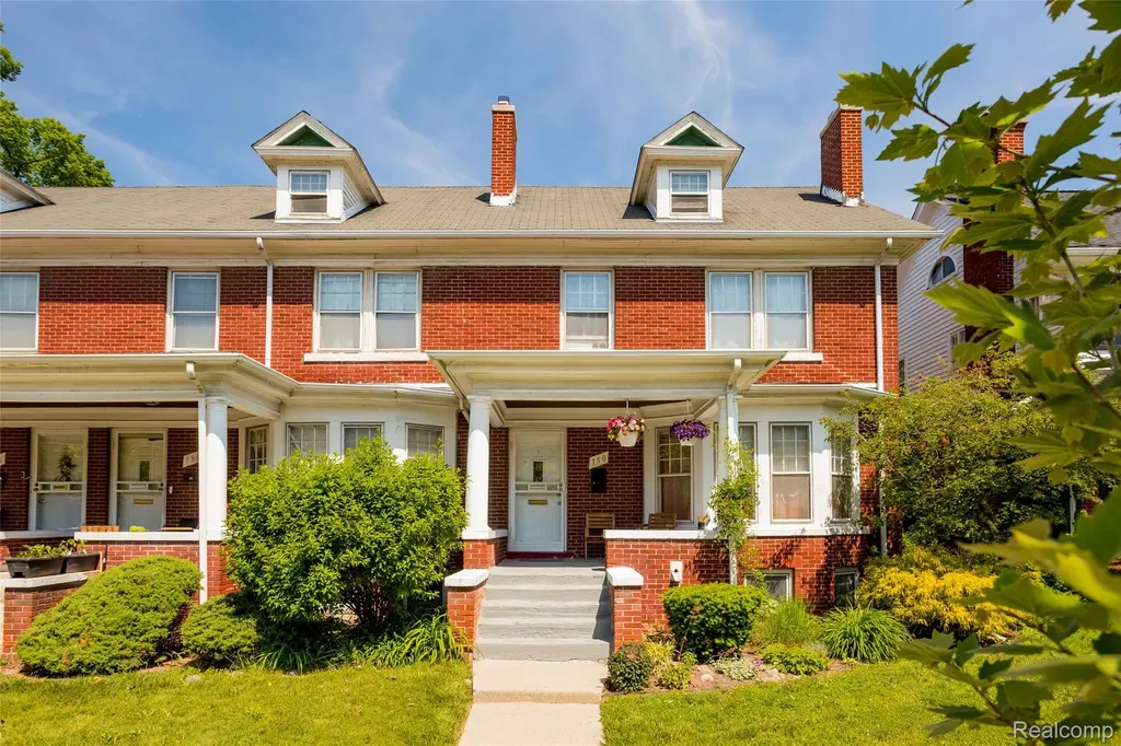 750 Delaware Street Detroit City MI 48202