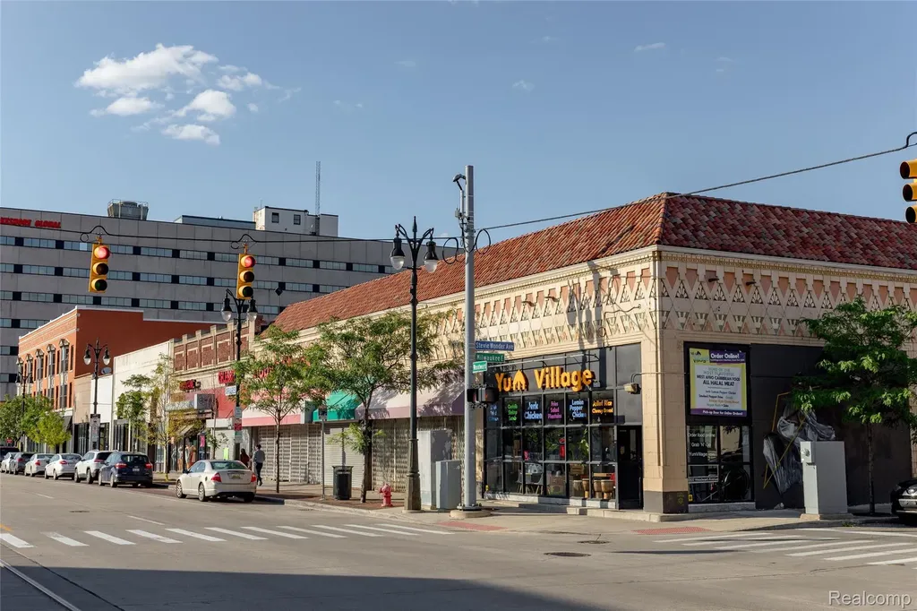 750 Delaware Street Detroit City MI 48202
