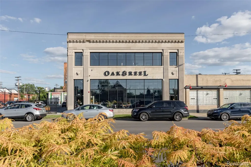 750 Delaware Street Detroit City MI 48202