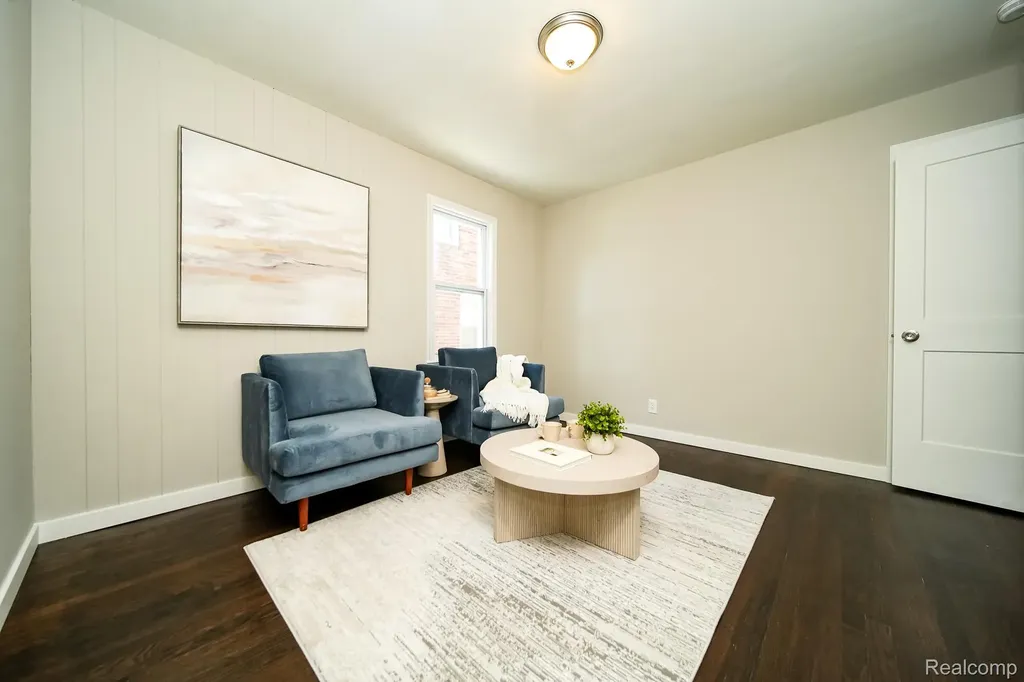 23610 Morton Street Oak Park City MI 48237