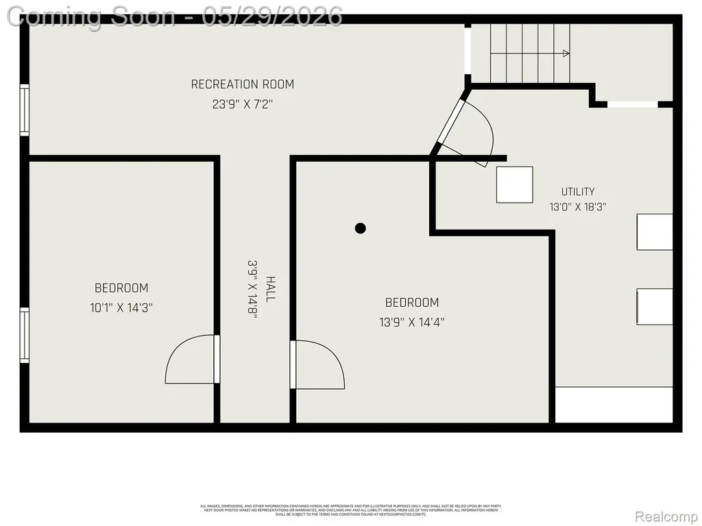 5499 Robin Drive Grand Blanc Charter Township MI 48439