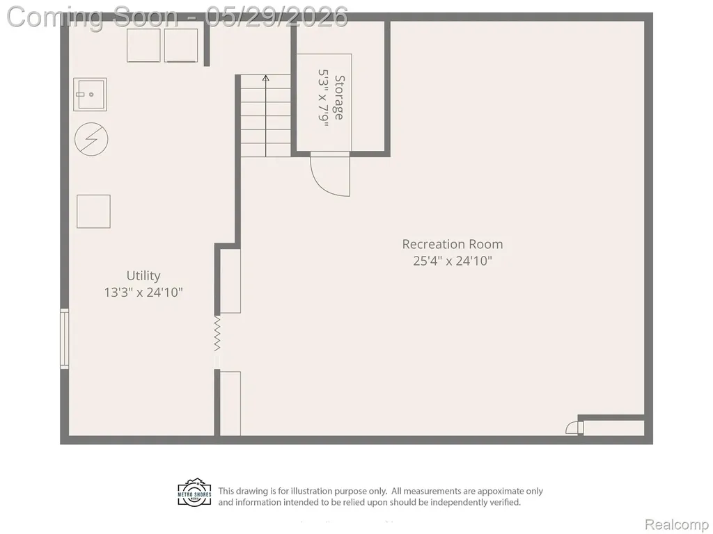 3327 N Lynn Court Trenton City MI 48183
