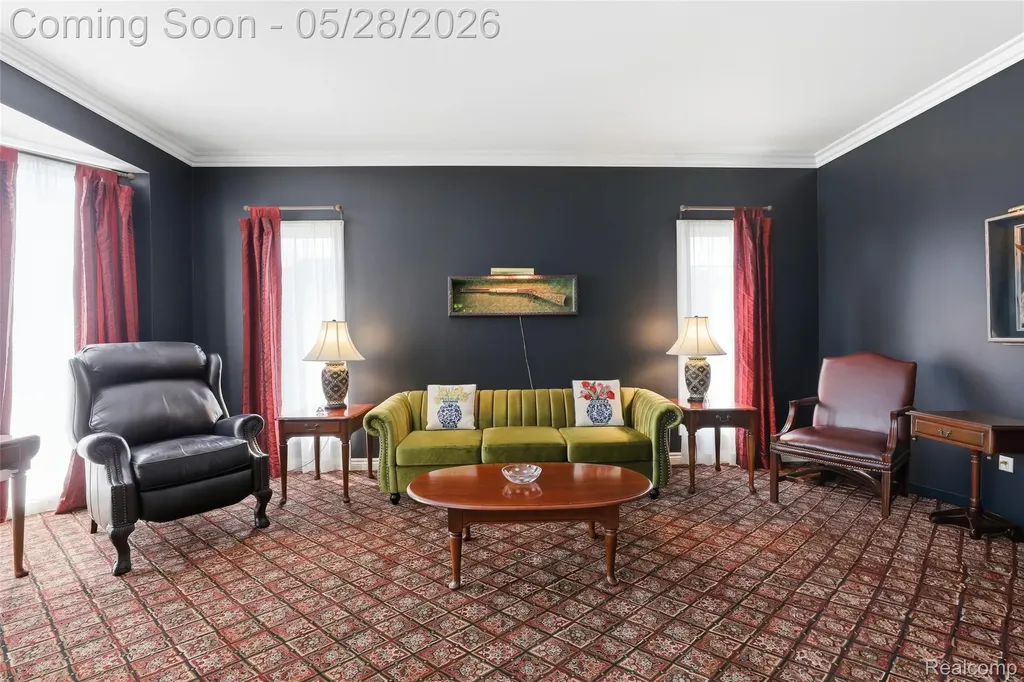 668 Springview Drive Rochester City MI 48307