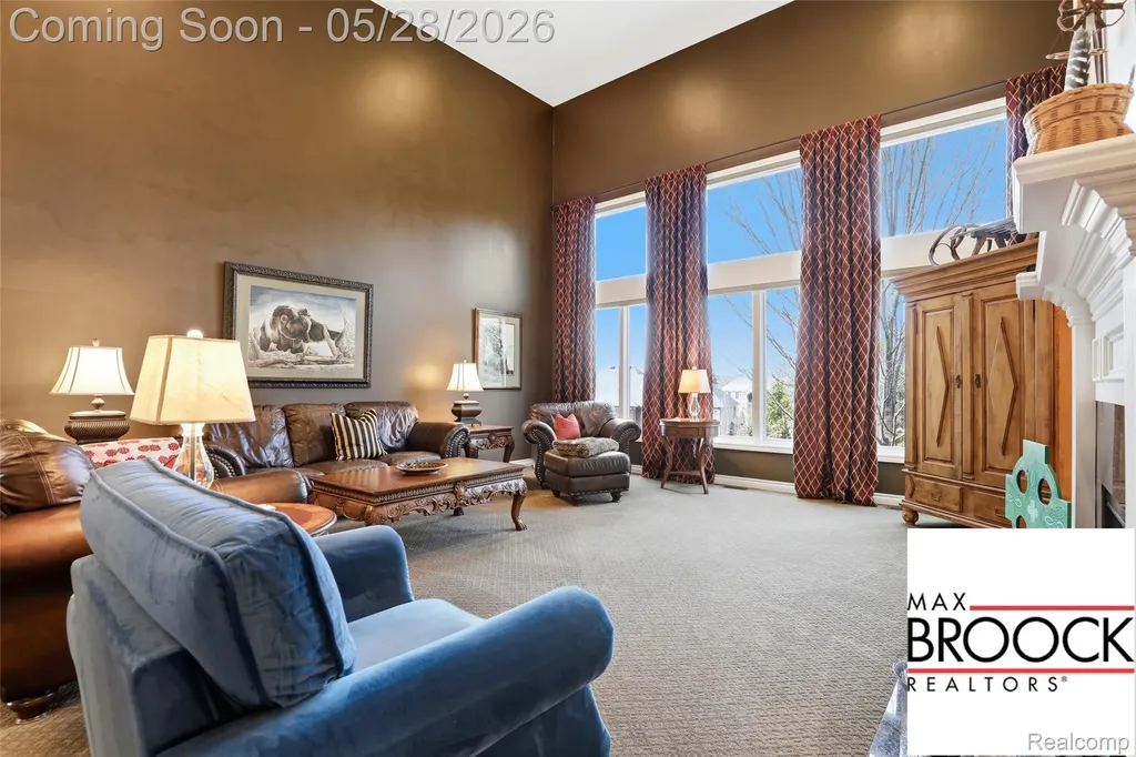 668 Springview Drive Rochester City MI 48307
