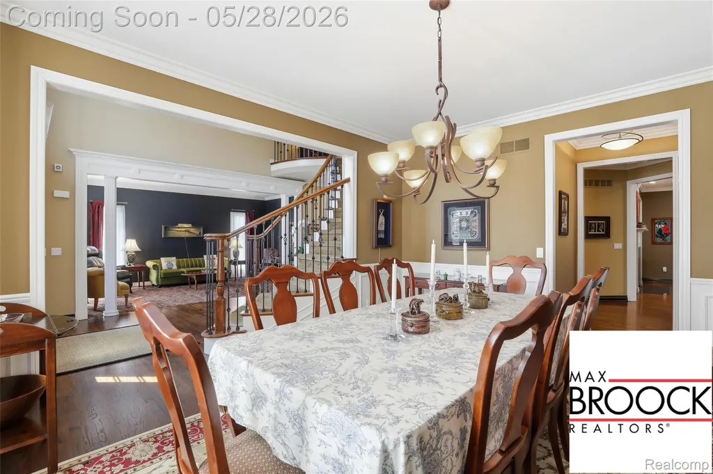 668 Springview Drive Rochester City MI 48307