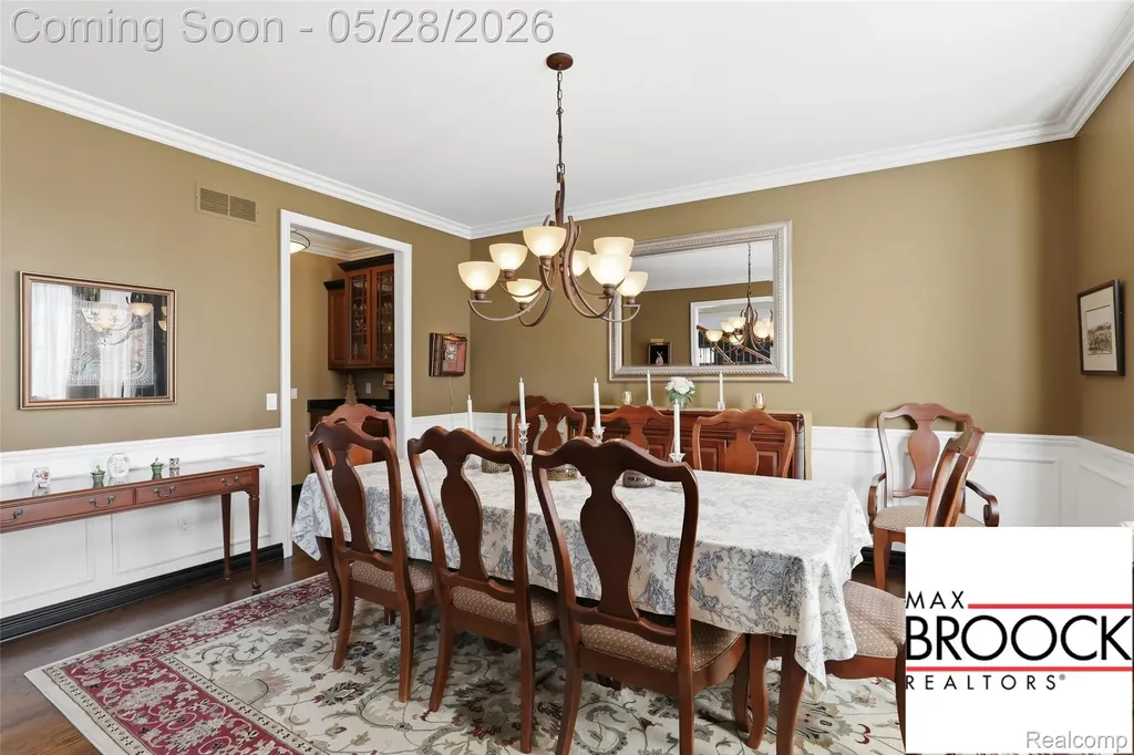 668 Springview Drive Rochester City MI 48307