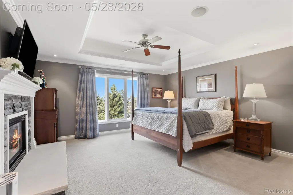668 Springview Drive Rochester City MI 48307