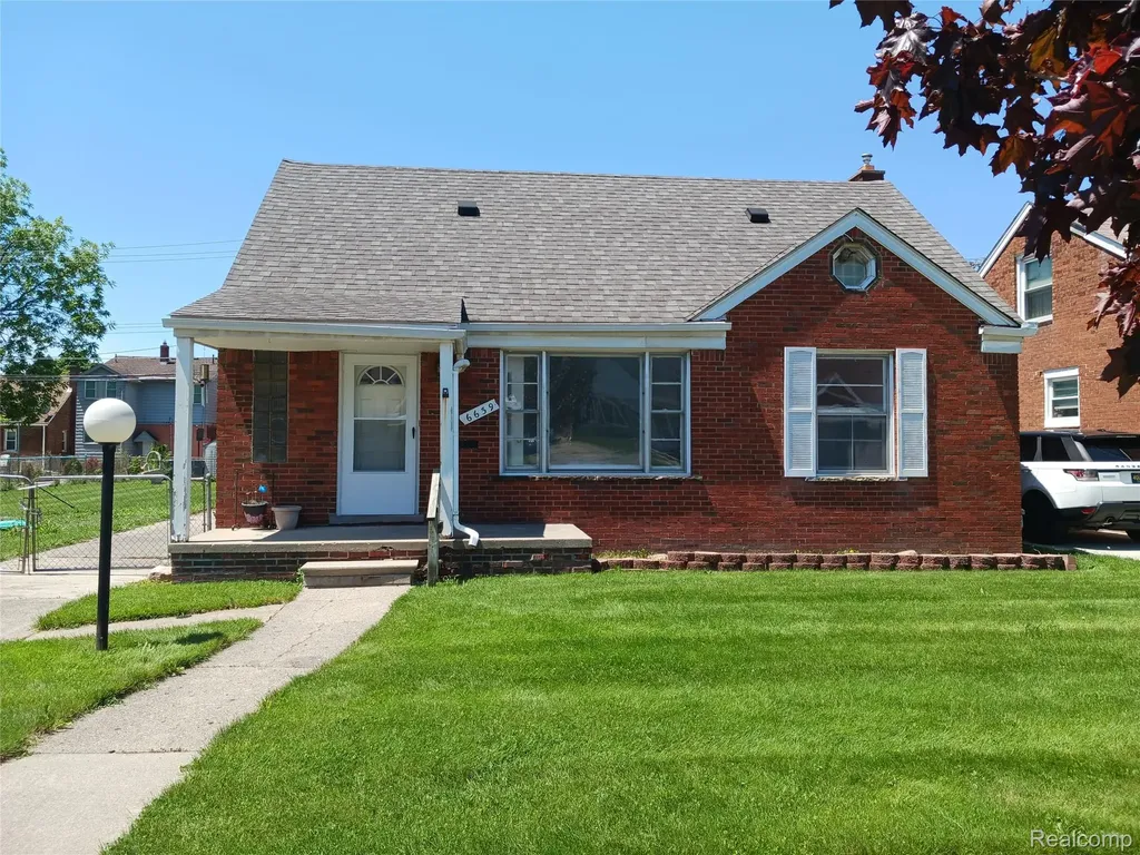 6639 Miller Road Dearborn City MI 48126