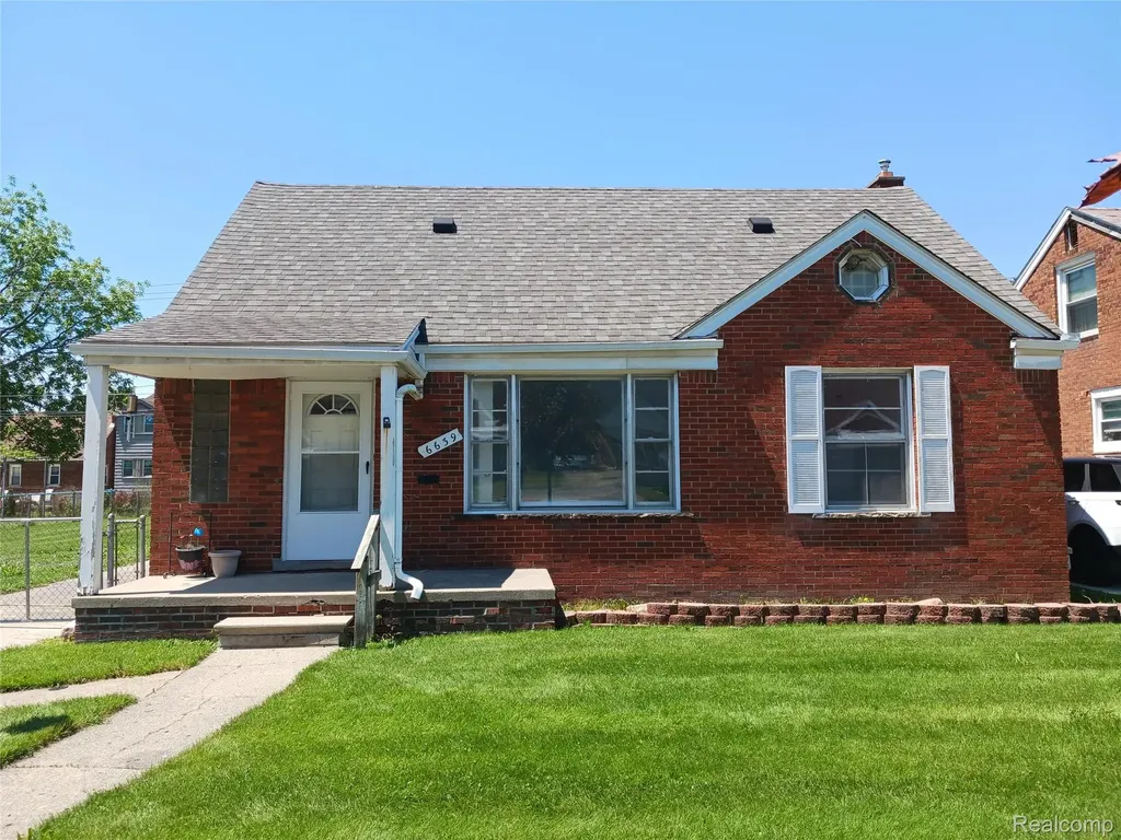 6639 Miller Road Dearborn City MI 48126
