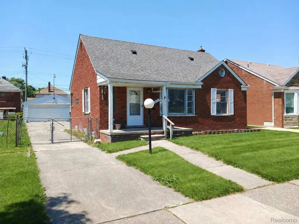 6639 Miller Road Dearborn City MI 48126