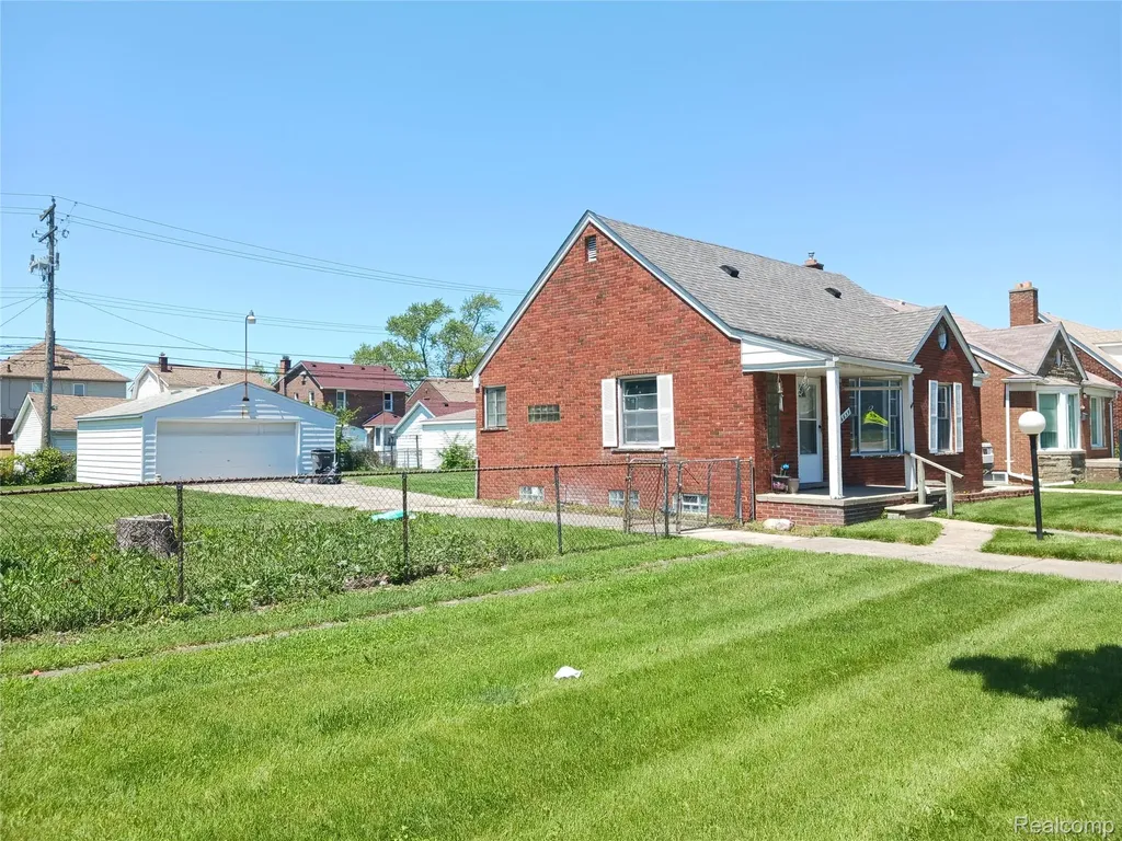6639 Miller Road Dearborn City MI 48126