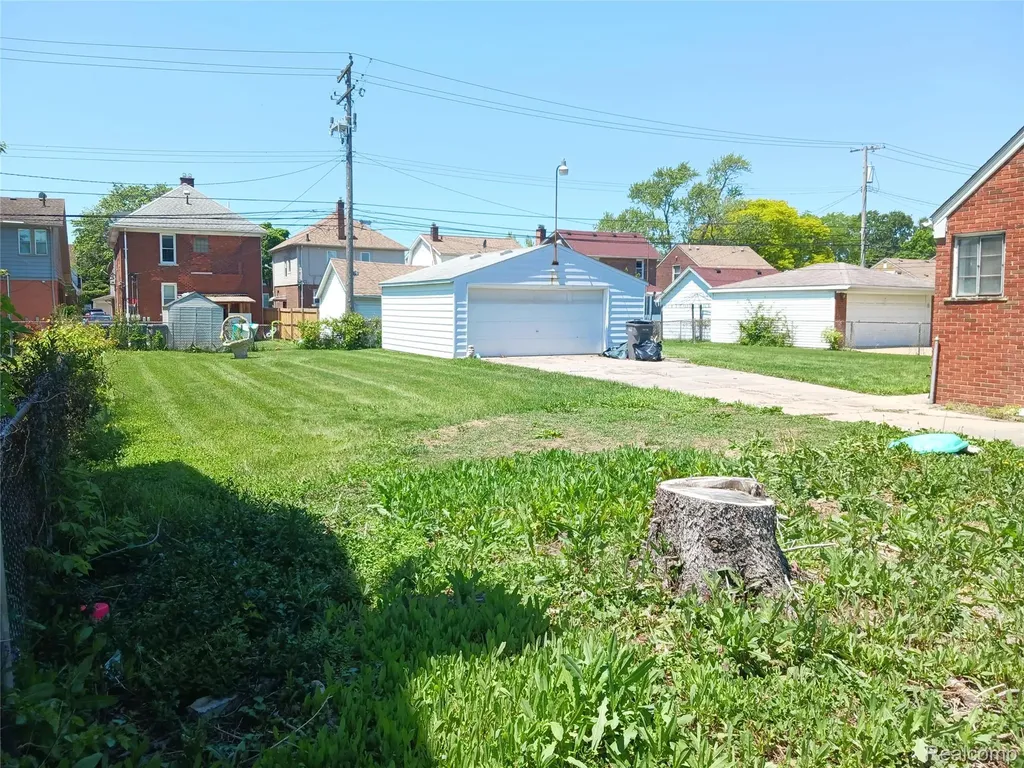 6639 Miller Road Dearborn City MI 48126