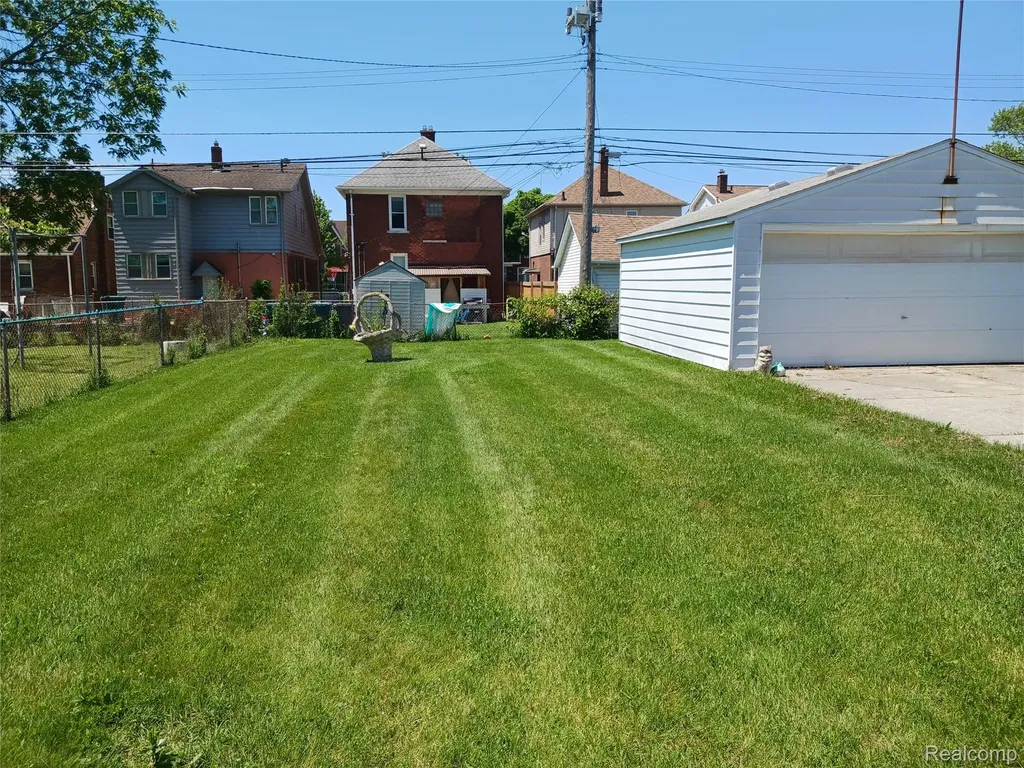 6639 Miller Road Dearborn City MI 48126