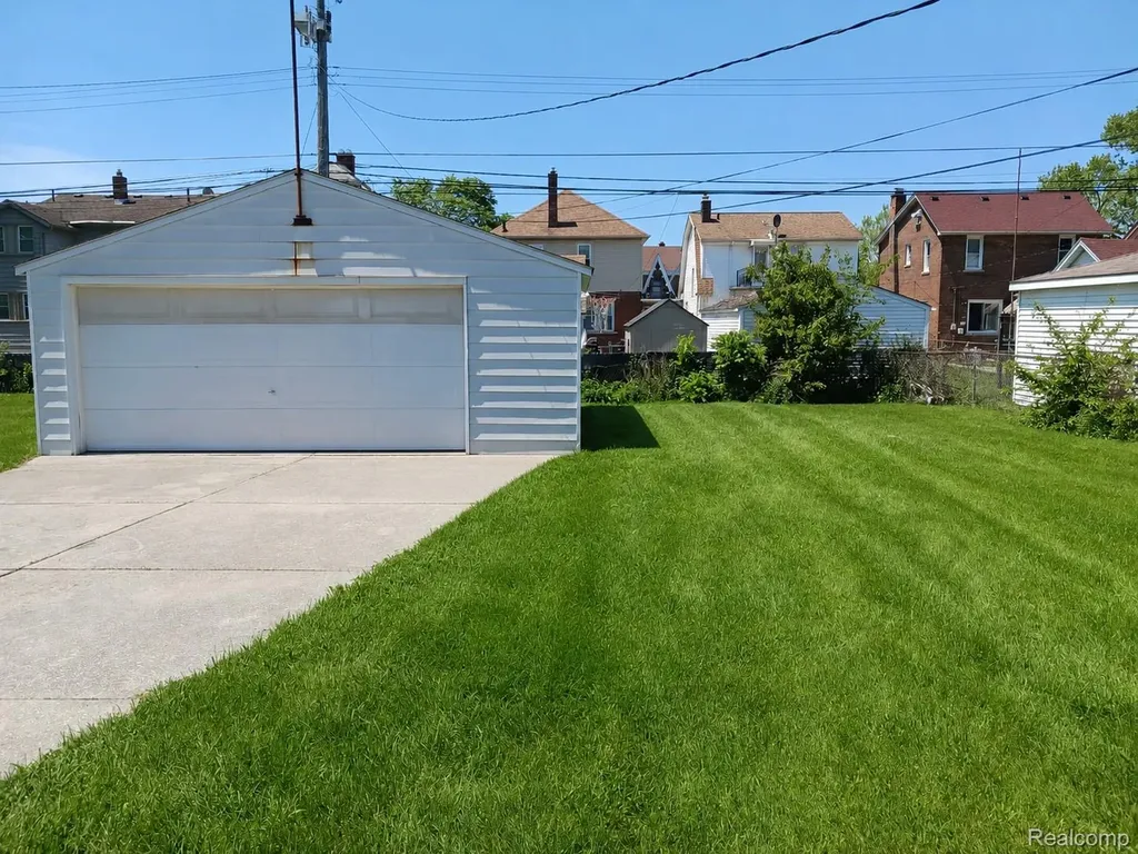 6639 Miller Road Dearborn City MI 48126