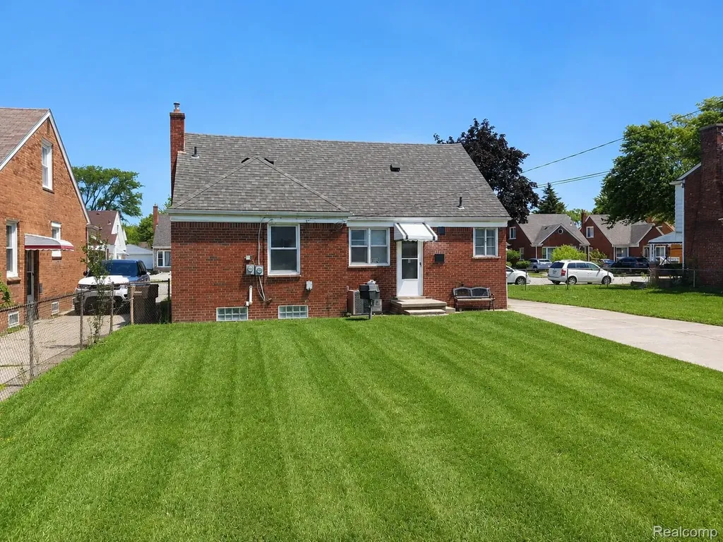 6639 Miller Road Dearborn City MI 48126