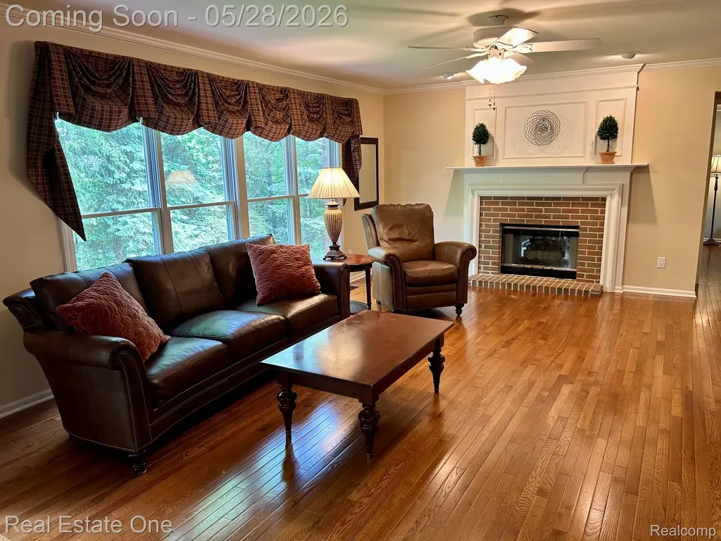 7355 Oakstone Drive Independence Charter Township MI 48348