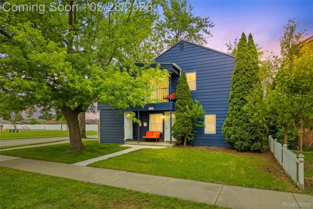 17128 Cicotte Avenue Allen Park City MI 48101