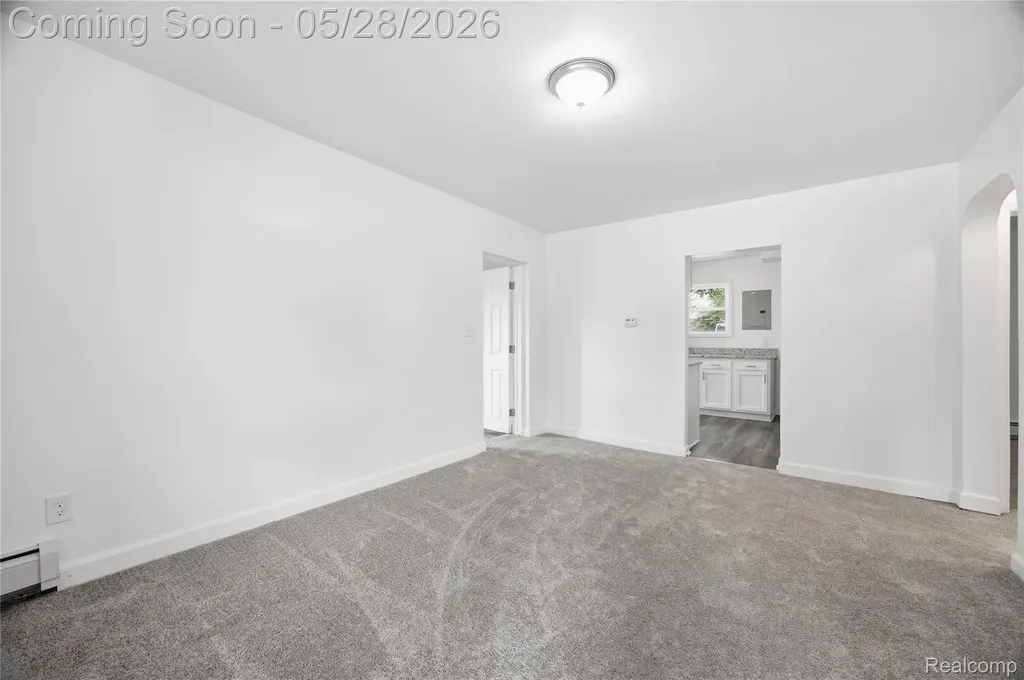 17128 Cicotte Avenue Allen Park City MI 48101