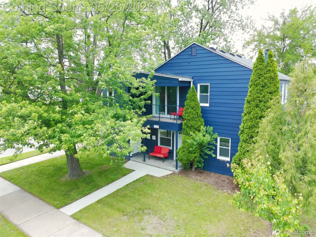 17128 Cicotte Avenue Allen Park City MI 48101