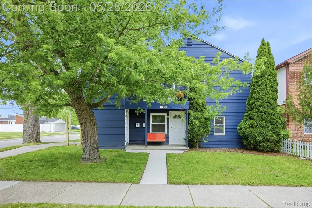 17128 Cicotte Avenue Allen Park City MI 48101
