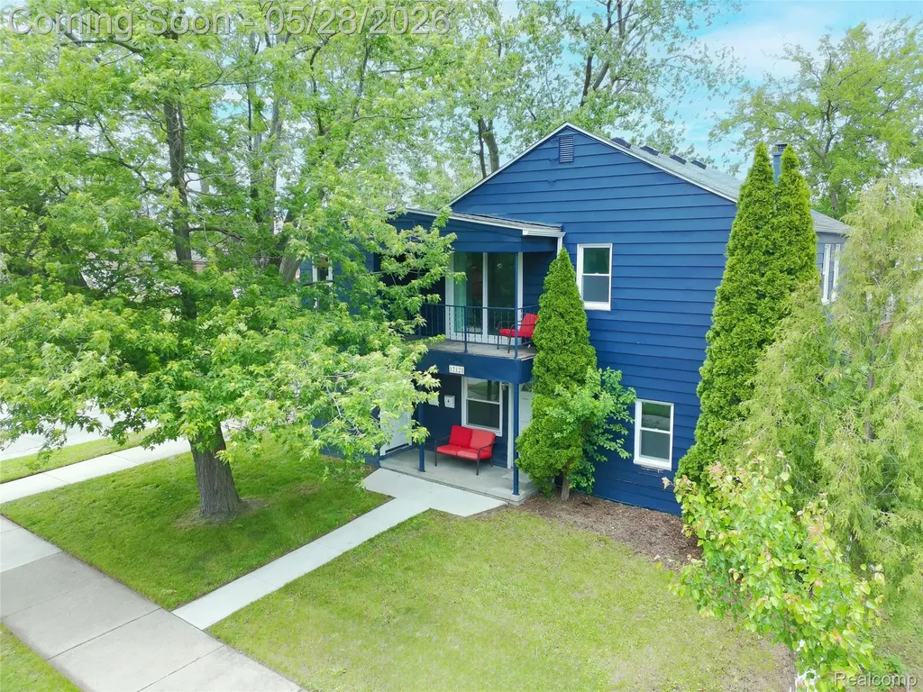 17128 Cicotte Avenue Allen Park City MI 48101
