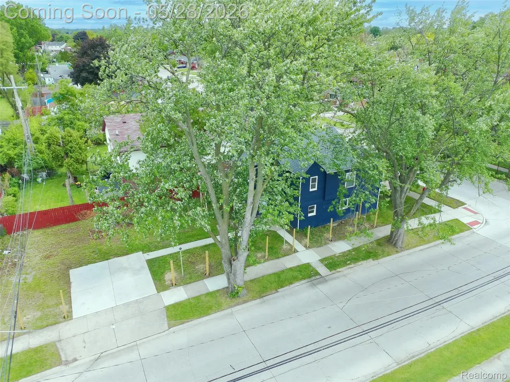 17128 Cicotte Avenue Allen Park City MI 48101
