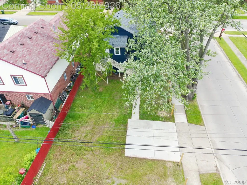 17128 Cicotte Avenue Allen Park City MI 48101