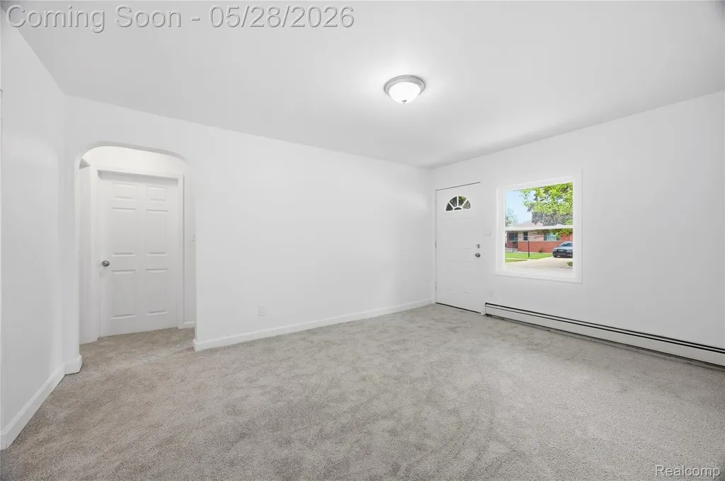 17128 Cicotte Avenue Allen Park City MI 48101