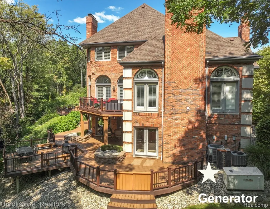 1494 Highpoint Oakland Charter Township MI 48306