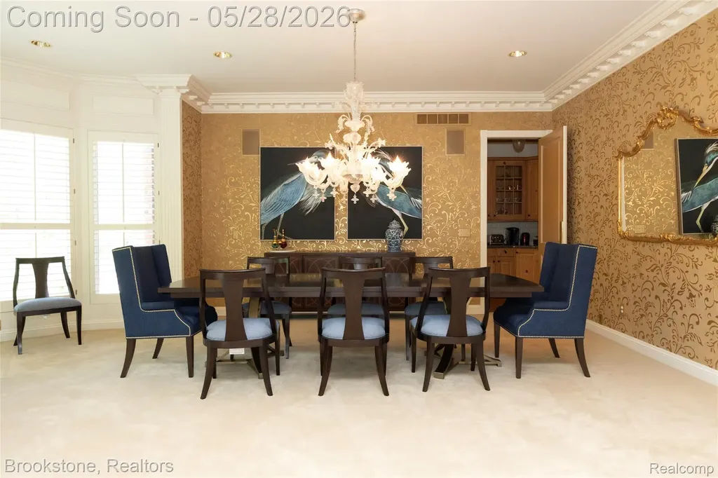 1494 Highpoint Oakland Charter Township MI 48306