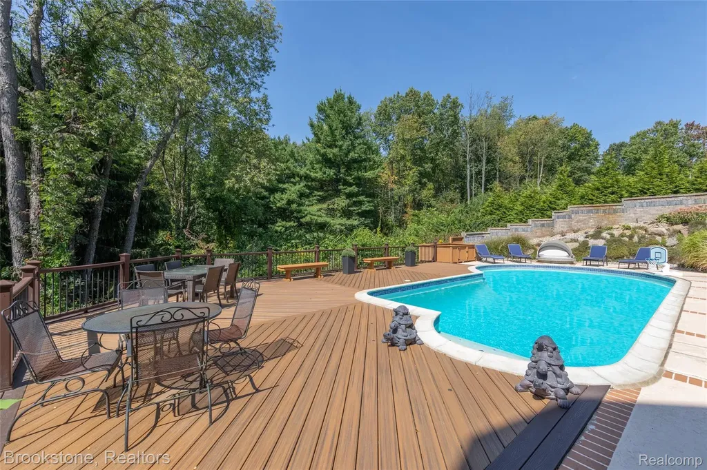 1494 Highpoint Oakland Charter Township MI 48306