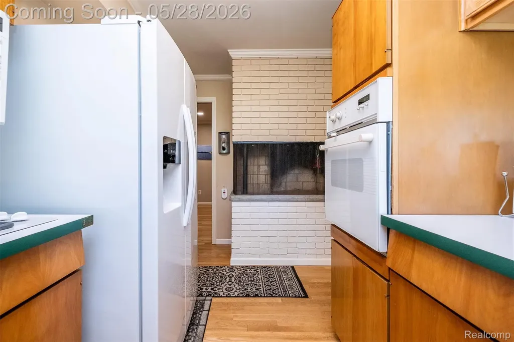 3621 Berkshire Drive Bloomfield Charter Township MI 48301