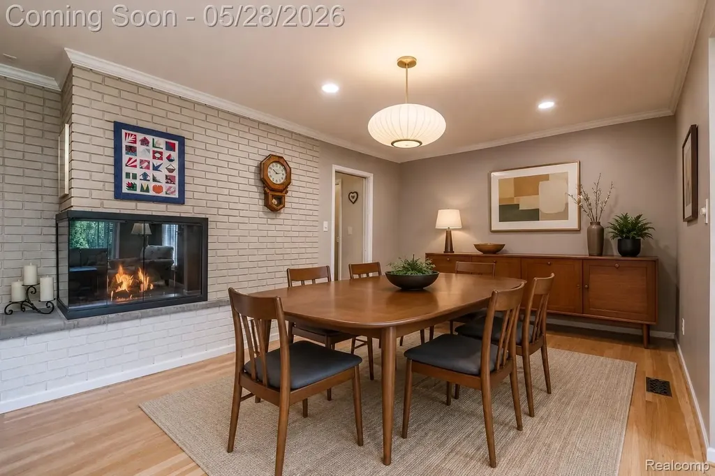 3621 Berkshire Drive Bloomfield Charter Township MI 48301