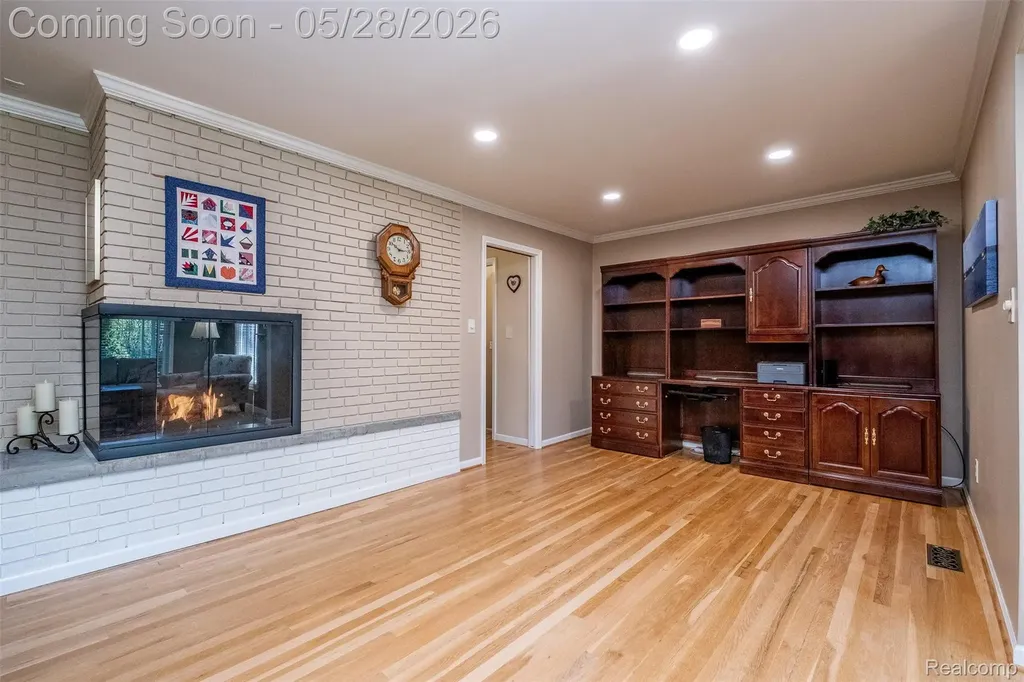 3621 Berkshire Drive Bloomfield Charter Township MI 48301