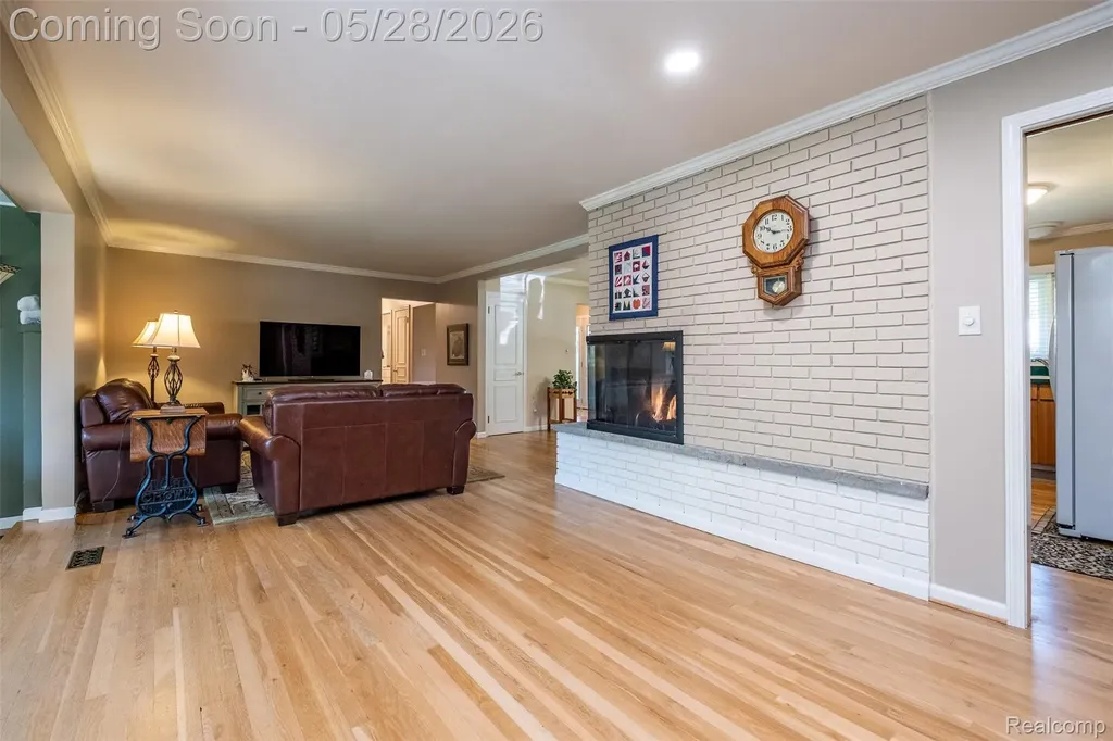 3621 Berkshire Drive Bloomfield Charter Township MI 48301