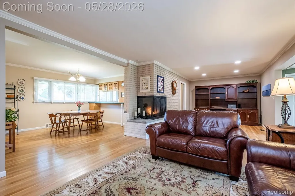 3621 Berkshire Drive Bloomfield Charter Township MI 48301