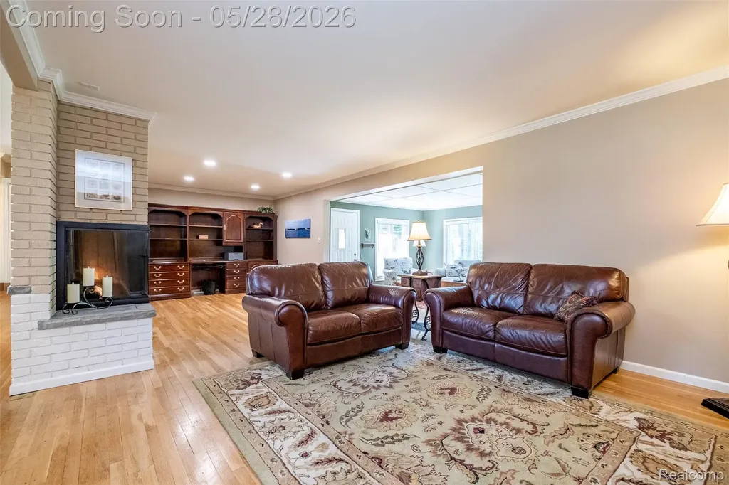 3621 Berkshire Drive Bloomfield Charter Township MI 48301