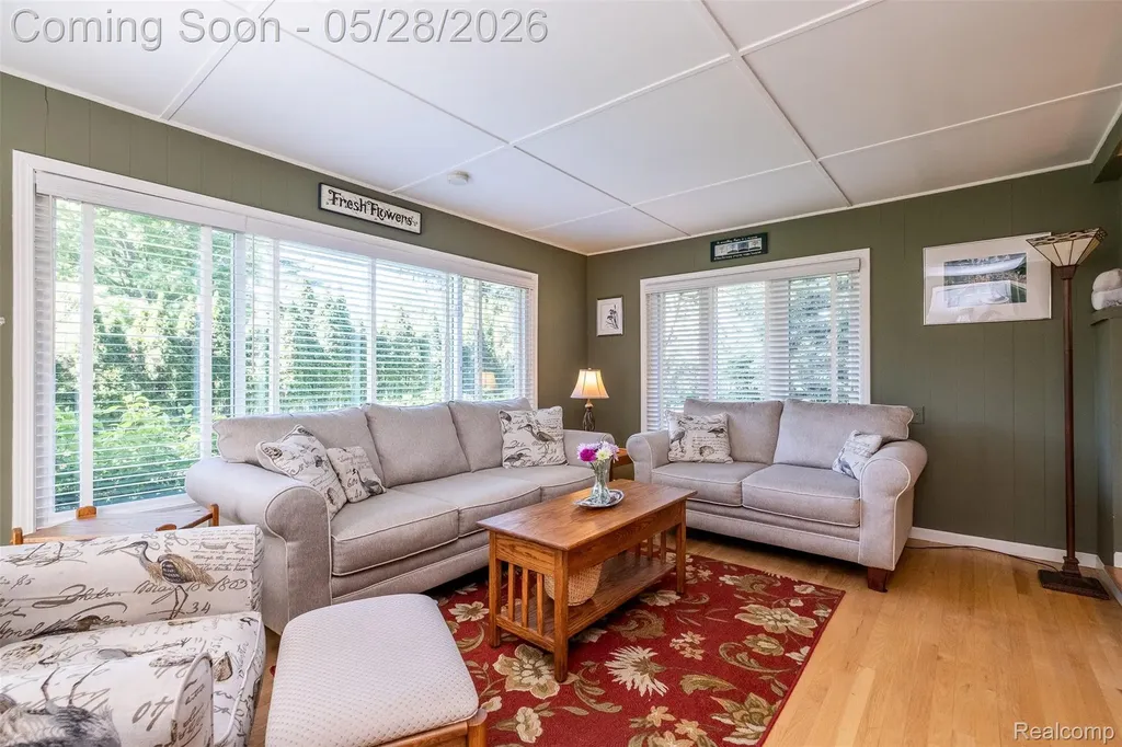 3621 Berkshire Drive Bloomfield Charter Township MI 48301