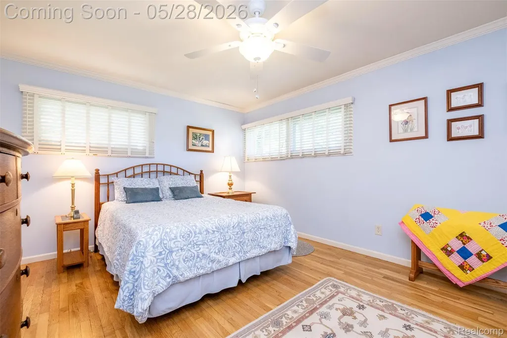 3621 Berkshire Drive Bloomfield Charter Township MI 48301