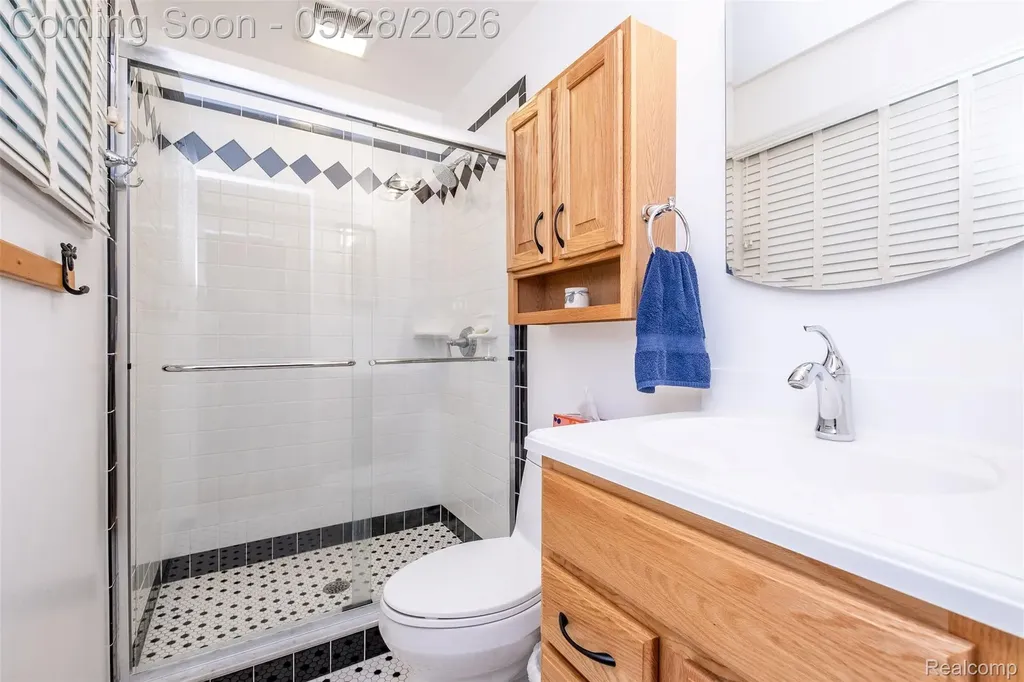 3621 Berkshire Drive Bloomfield Charter Township MI 48301