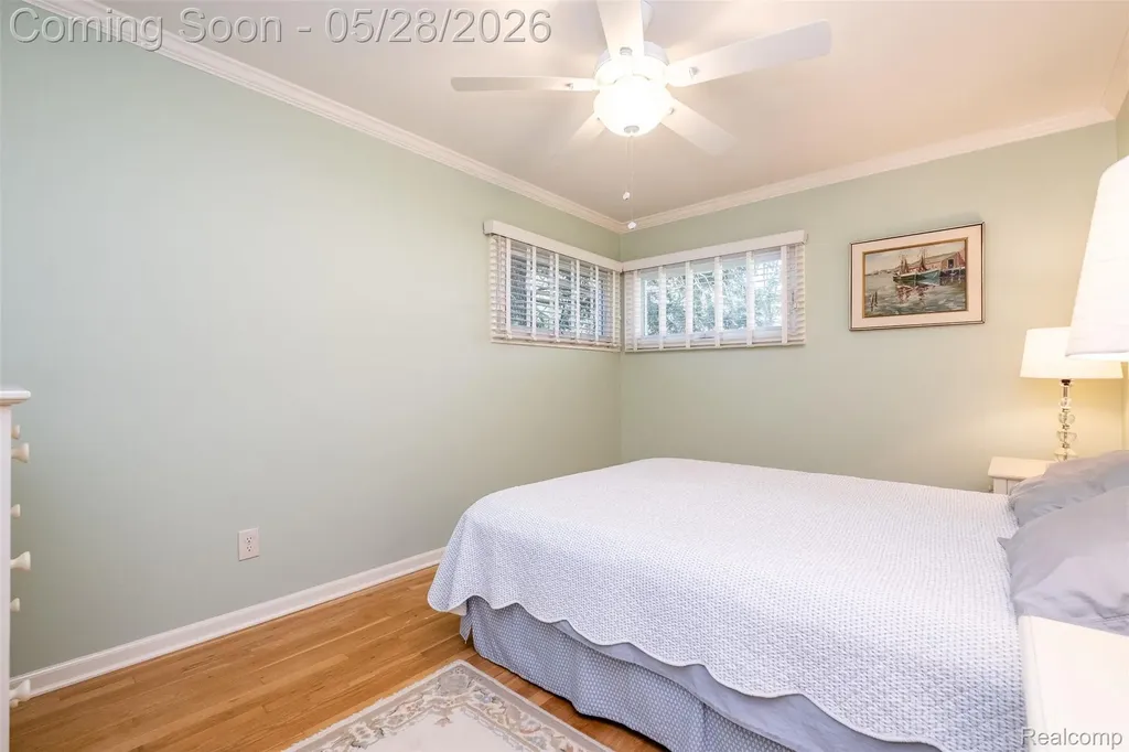 3621 Berkshire Drive Bloomfield Charter Township MI 48301