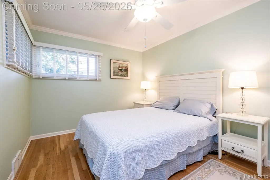 3621 Berkshire Drive Bloomfield Charter Township MI 48301