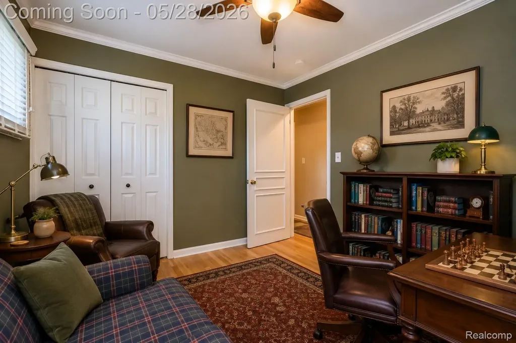 3621 Berkshire Drive Bloomfield Charter Township MI 48301