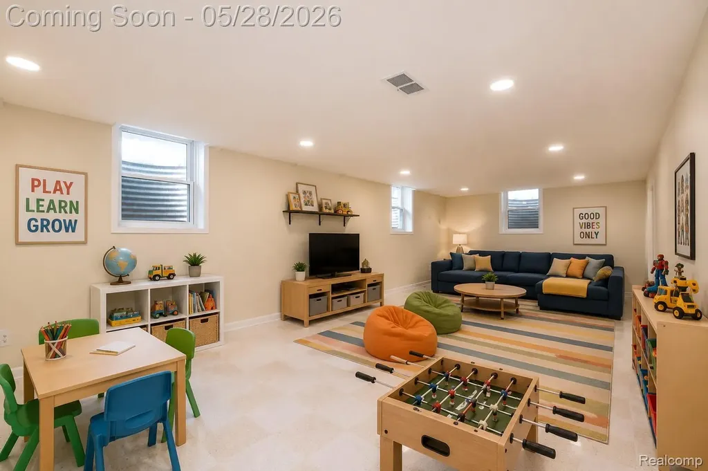 3621 Berkshire Drive Bloomfield Charter Township MI 48301