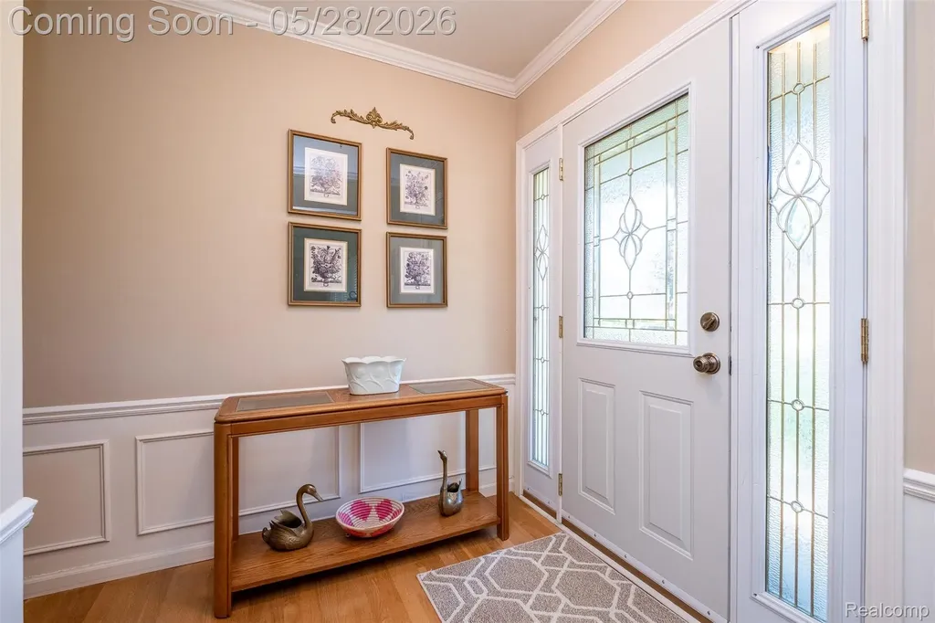 3621 Berkshire Drive Bloomfield Charter Township MI 48301