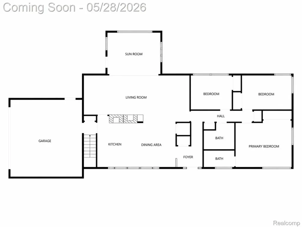 3621 Berkshire Drive Bloomfield Charter Township MI 48301