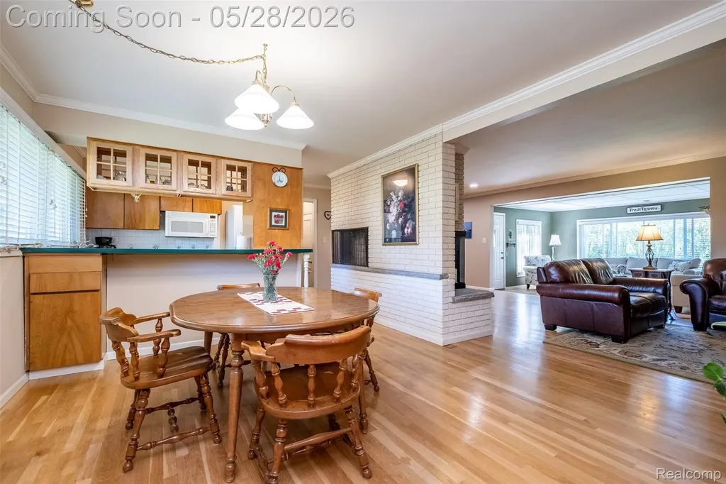 3621 Berkshire Drive Bloomfield Charter Township MI 48301