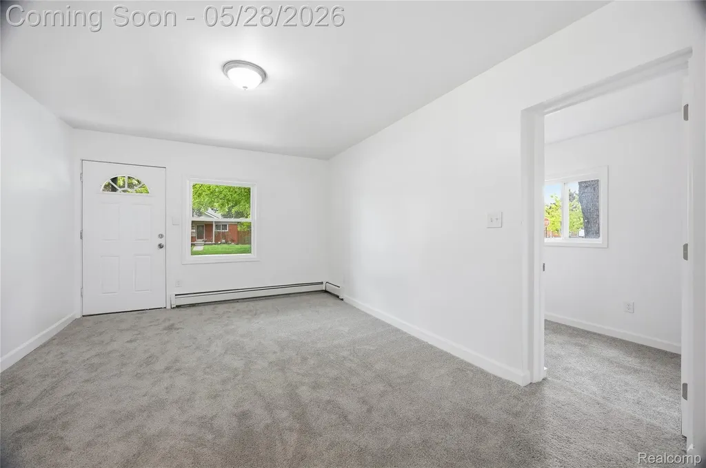 17128 Cicotte Avenue NW Allen Park City MI 48101