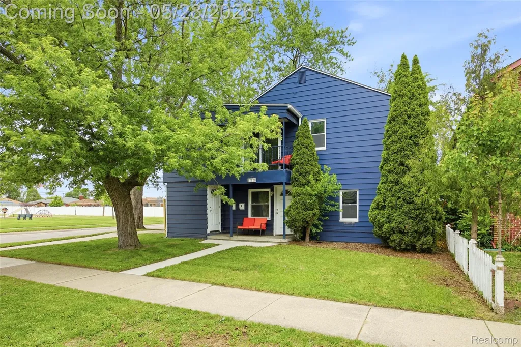 17128 Cicotte Avenue NW Allen Park City MI 48101