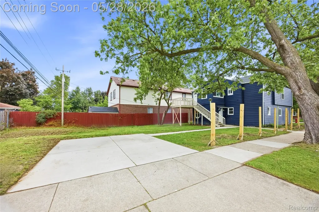 17128 Cicotte Avenue NW Allen Park City MI 48101